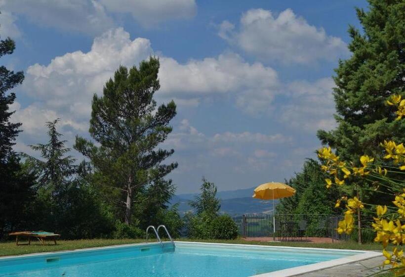 호텔 Agriturismo Monterosello