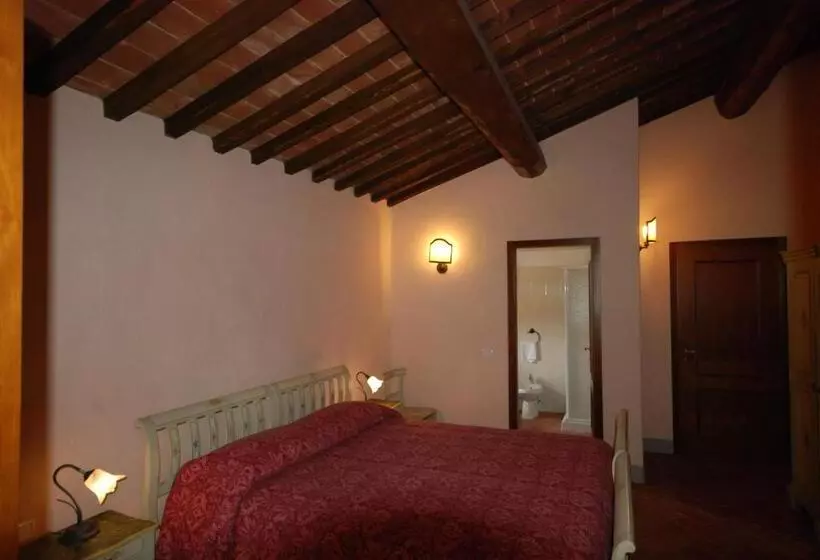 هتل Agriturismo Monterosello