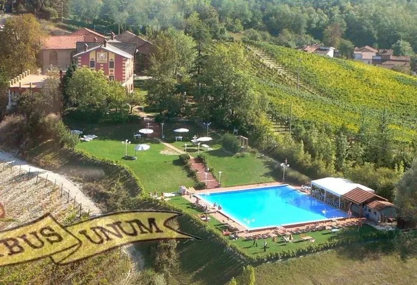 ホテル Villa Pallavicini B&b