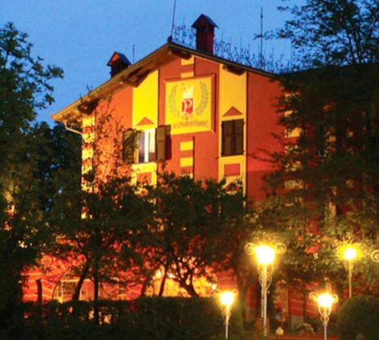 فندق Villa Pallavicini B&b
