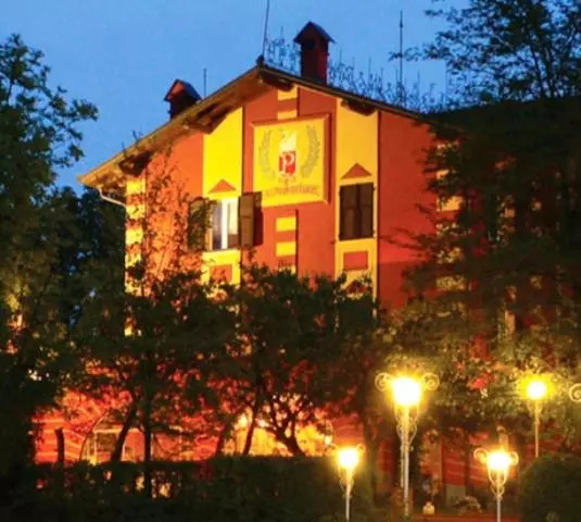 ホテル Villa Pallavicini B&b