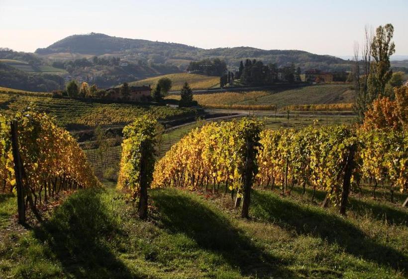 فندق Villa Pallavicini B&b