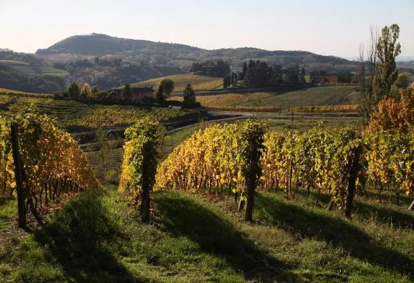 ホテル Villa Pallavicini B&b