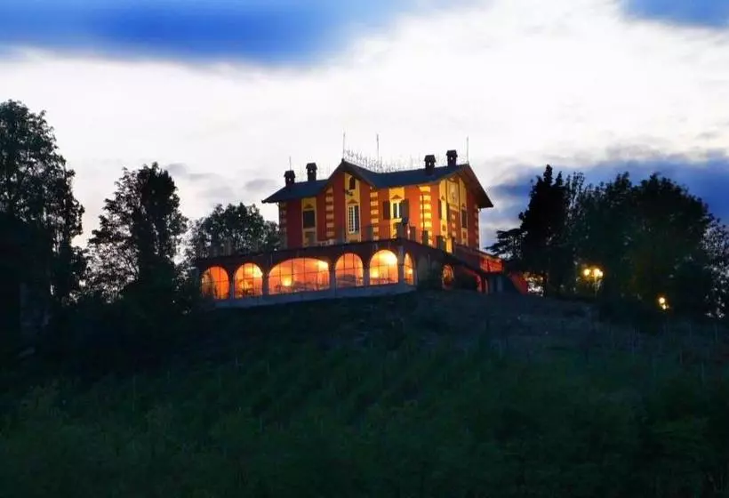 ホテル Villa Pallavicini B&b