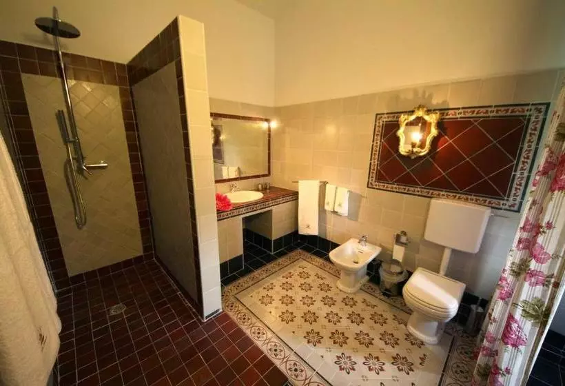 ホテル Villa Pallavicini B&b