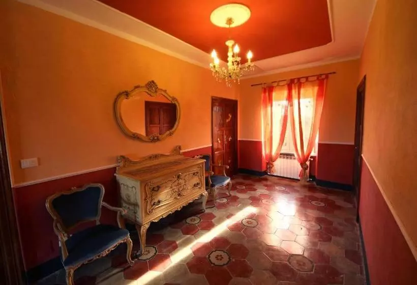 ホテル Villa Pallavicini B&b
