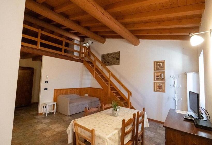Отель Azienda Agrituristica Armea