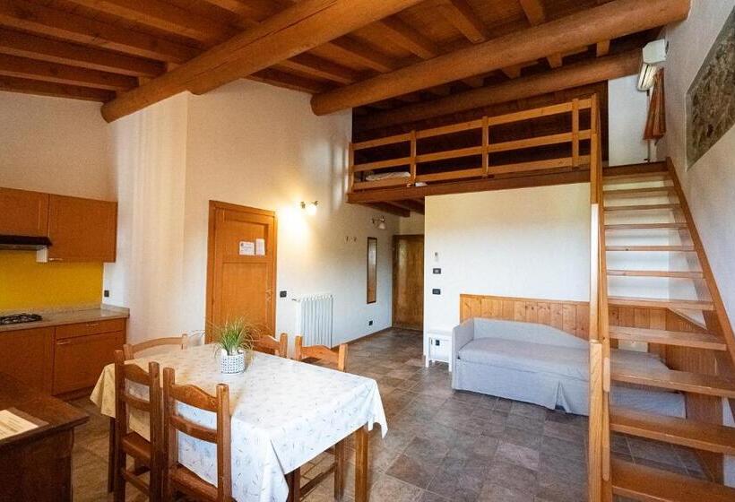 Отель Azienda Agrituristica Armea