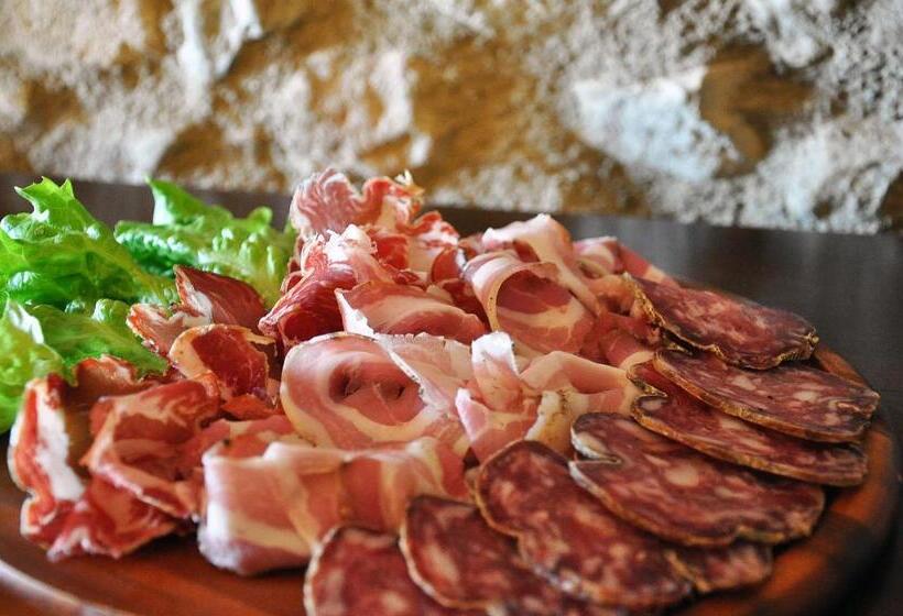 Отель Azienda Agrituristica Armea