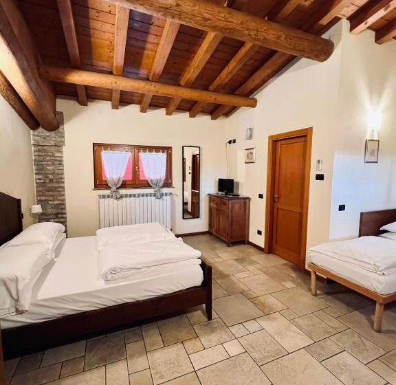 Отель Azienda Agrituristica Armea