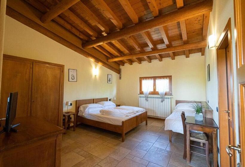 Отель Azienda Agrituristica Armea