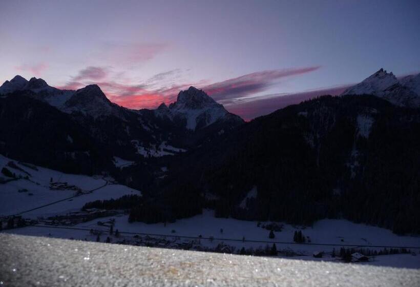 Отель Berggasthaus Agritur Moserhof