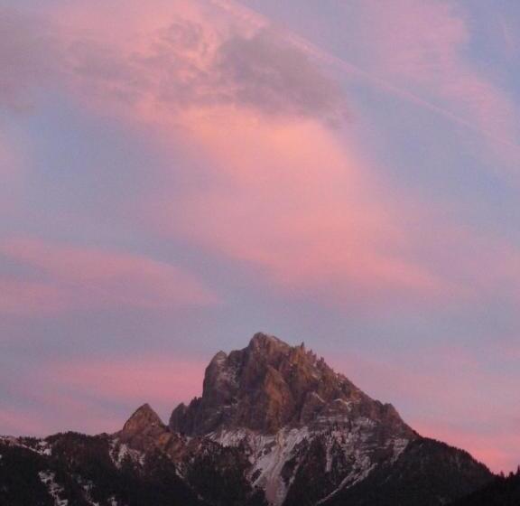 Отель Berggasthaus Agritur Moserhof