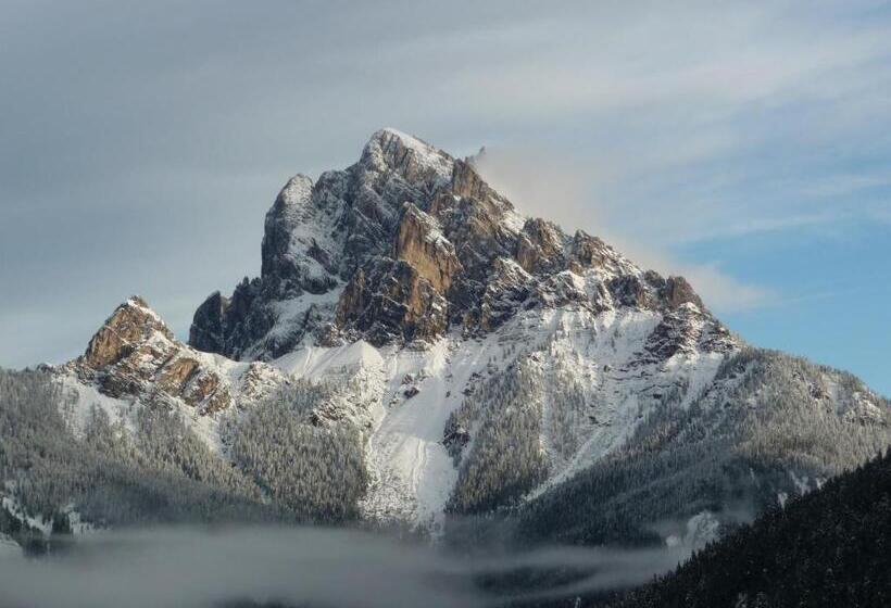 Отель Berggasthaus Agritur Moserhof