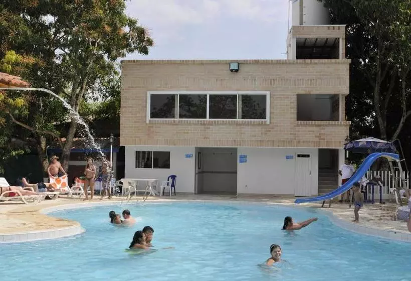 Hotelli Hostería Fundadores