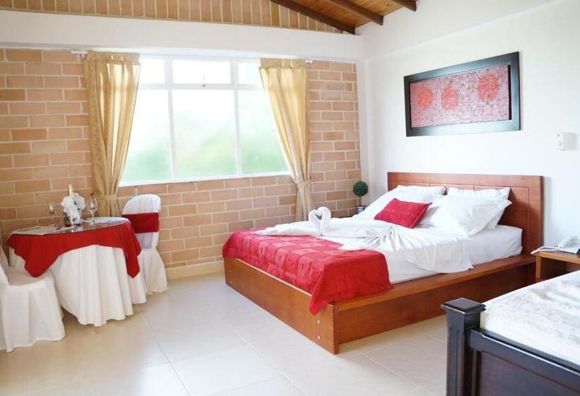 هتل Hostería Fundadores