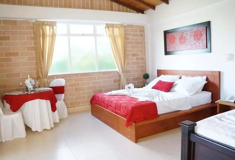 Hotelli Hostería Fundadores