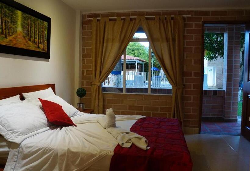 هتل Hostería Fundadores