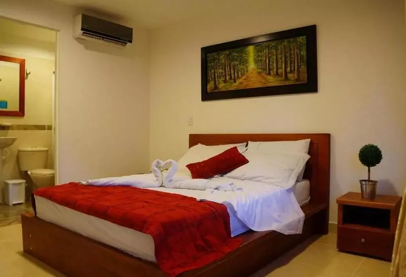 Hotelli Hostería Fundadores