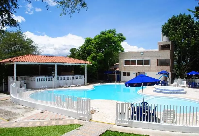 Hotelli Hostería Fundadores