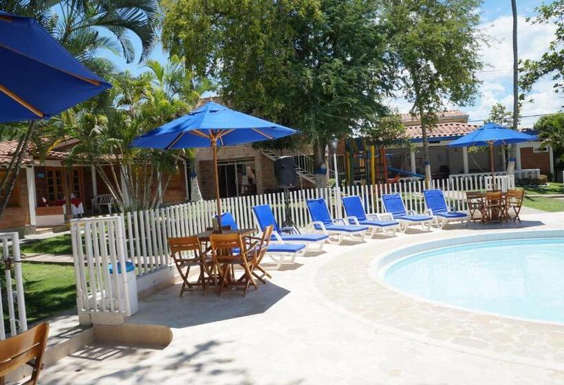 هتل Hostería Fundadores