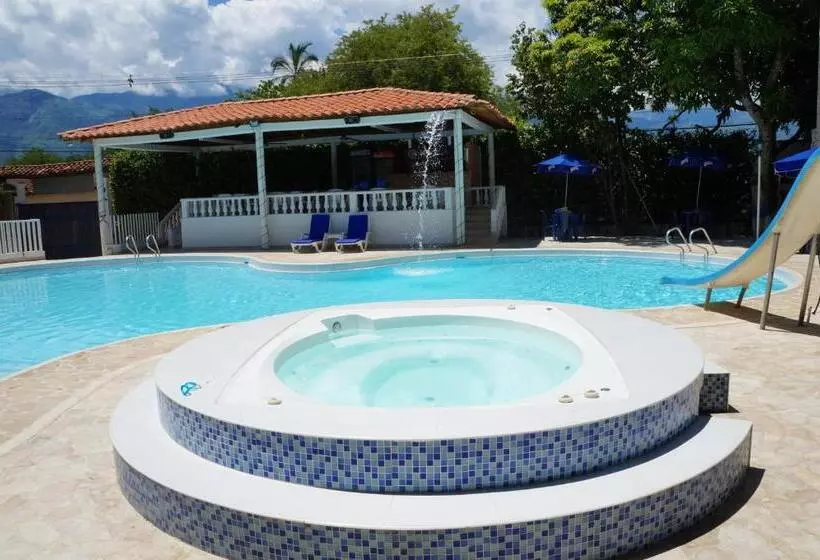 Hotelli Hostería Fundadores