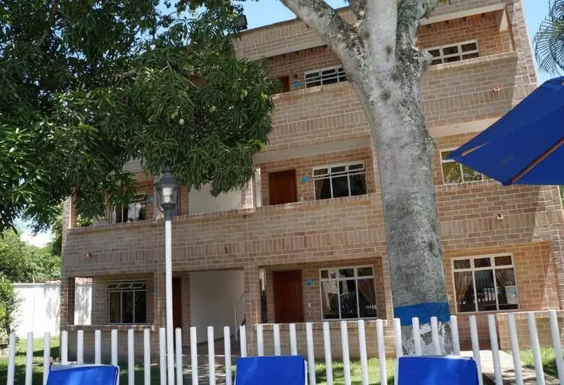 Hotelli Hostería Fundadores