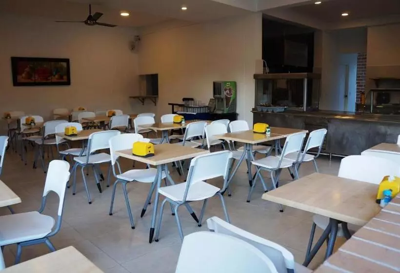 Hotelli Hostería Fundadores