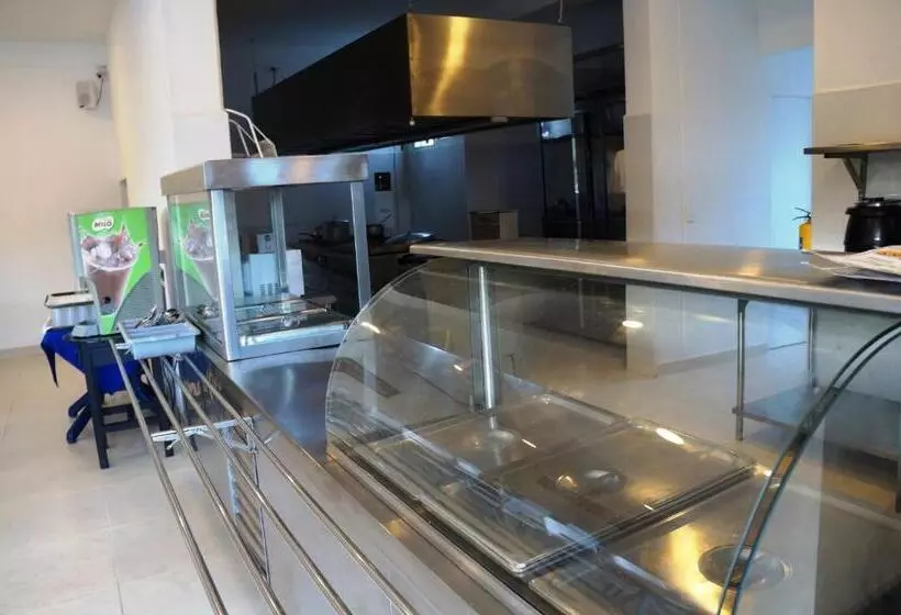 Hotelli Hostería Fundadores