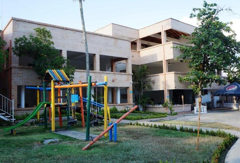 هتل Hostería Fundadores