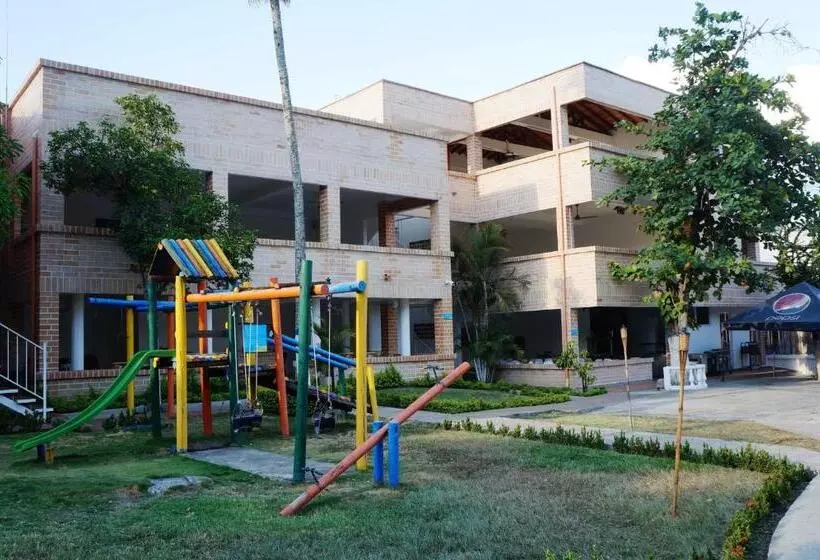 Hotelli Hostería Fundadores