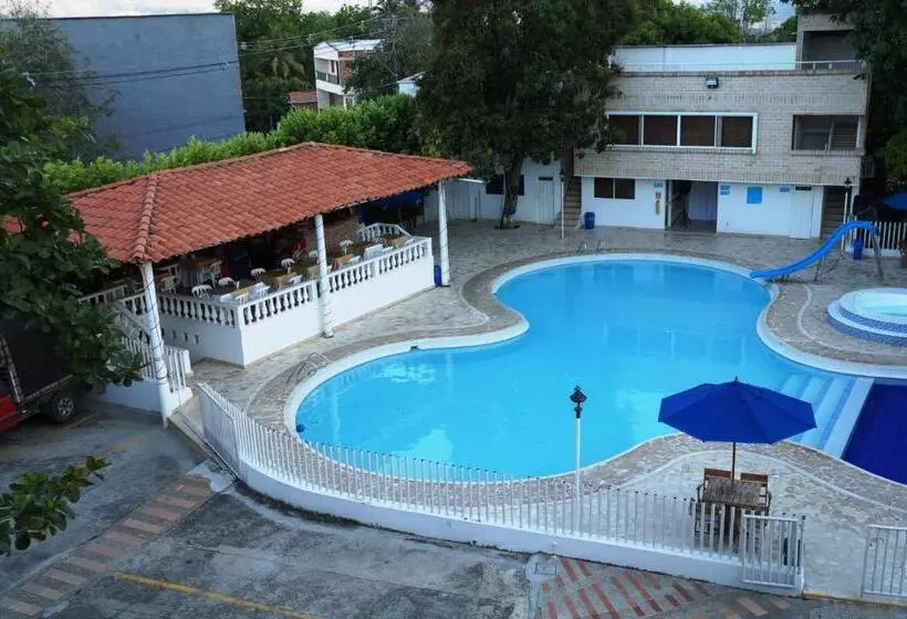 Hotelli Hostería Fundadores