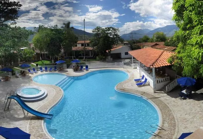 Hotelli Hostería Fundadores