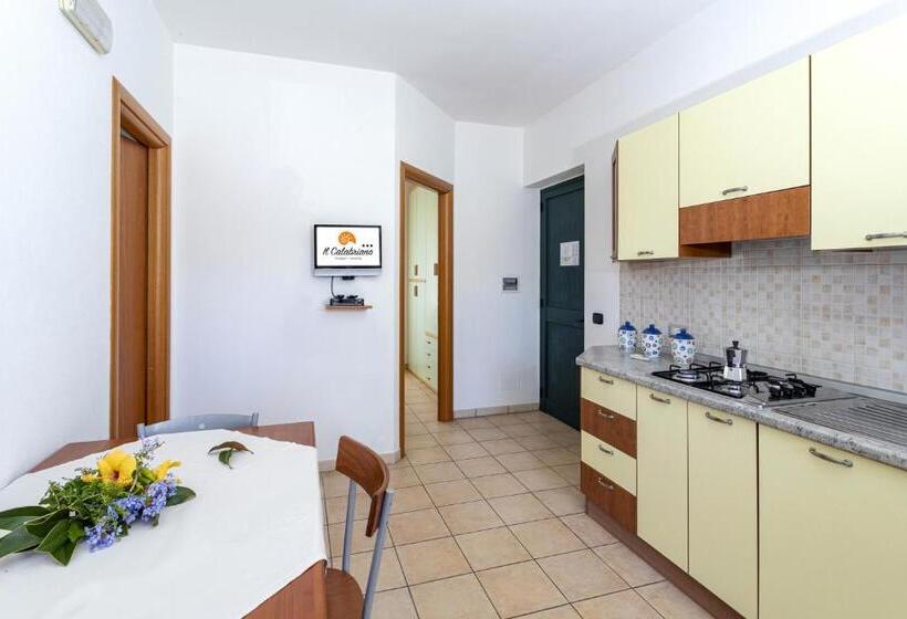 Il Calabriano Residence