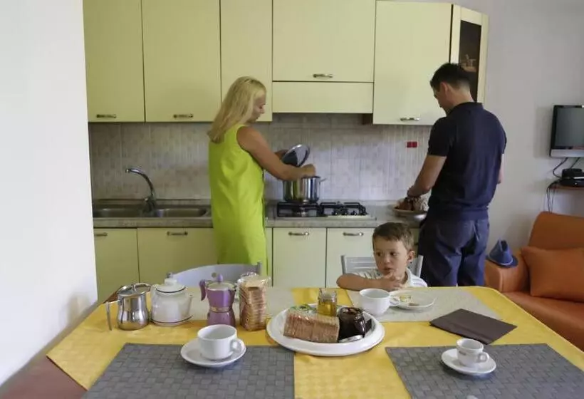 Il Calabriano Residence