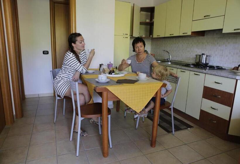 Il Calabriano Residence