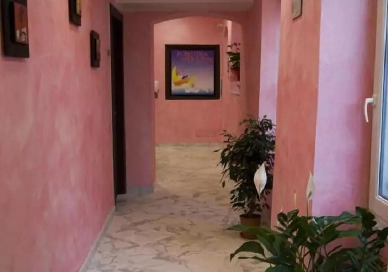 پانسیون Foresteria Del Pescatore