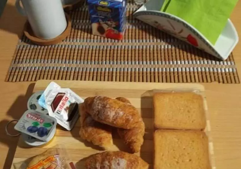 پانسیون Foresteria Del Pescatore