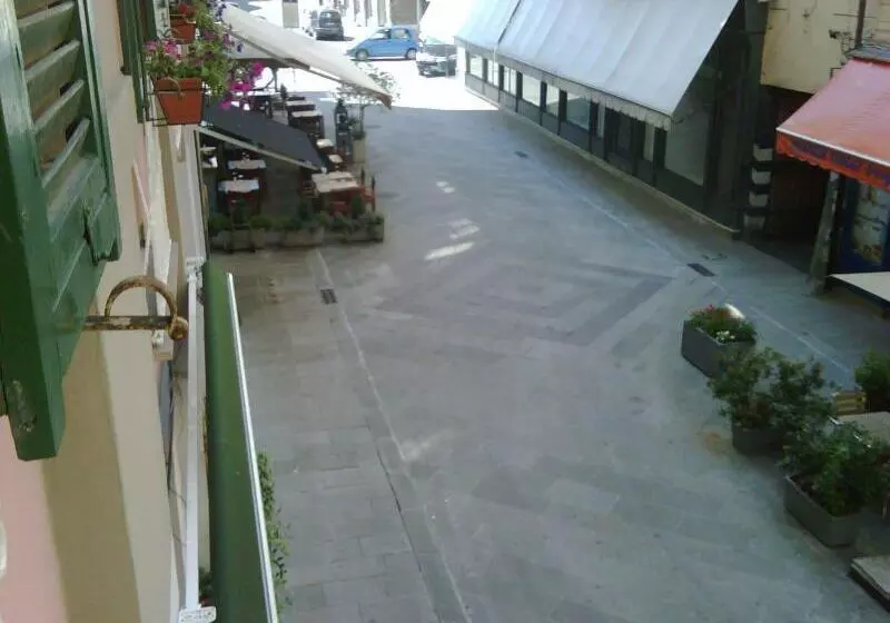 پانسیون Foresteria Del Pescatore