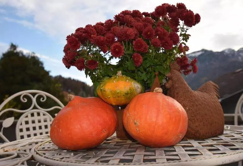 ペンション Gästehaus Waldeck