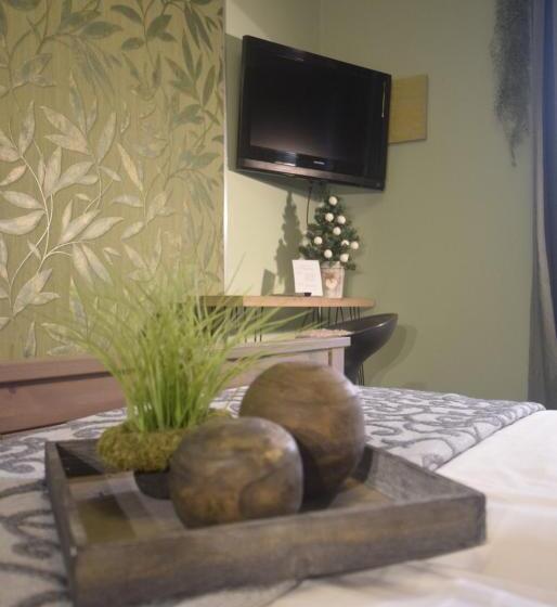 פנסיון Gästehaus Waldeck