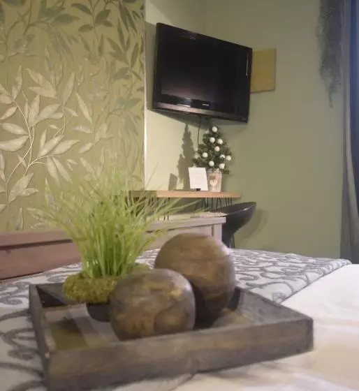 ペンション Gästehaus Waldeck