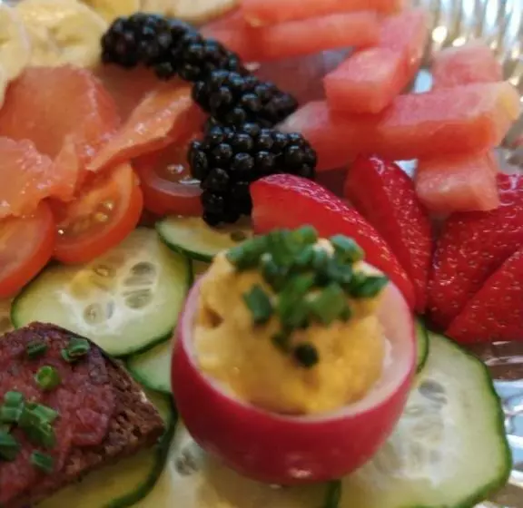 ペンション Gästehaus Waldeck