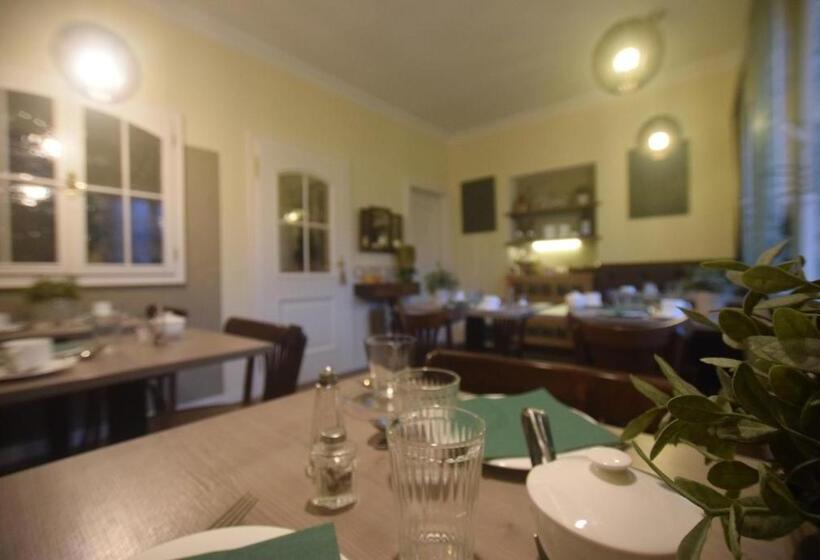 פנסיון Gästehaus Waldeck