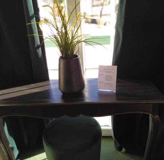 פנסיון Gästehaus Waldeck