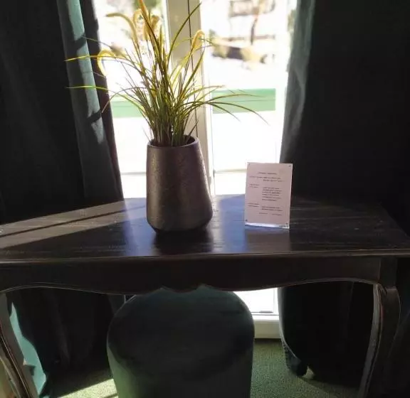 ペンション Gästehaus Waldeck