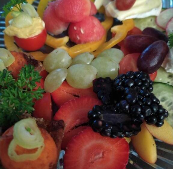 פנסיון Gästehaus Waldeck