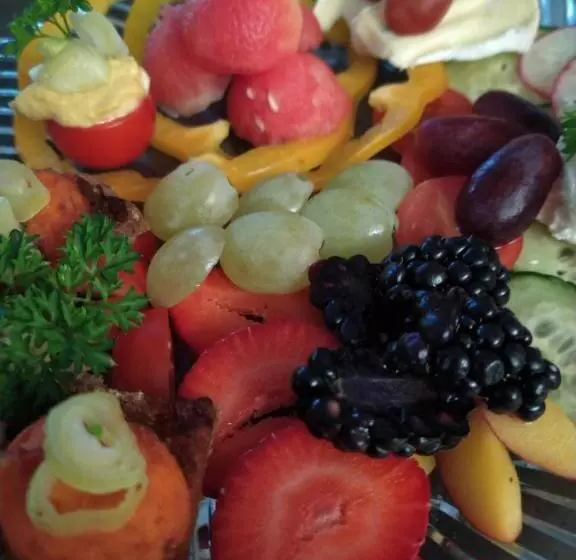 ペンション Gästehaus Waldeck