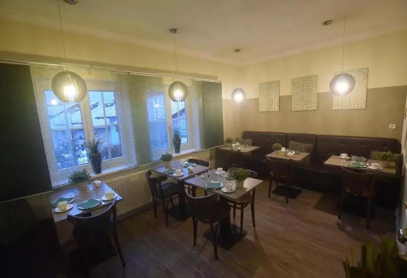 ペンション Gästehaus Waldeck