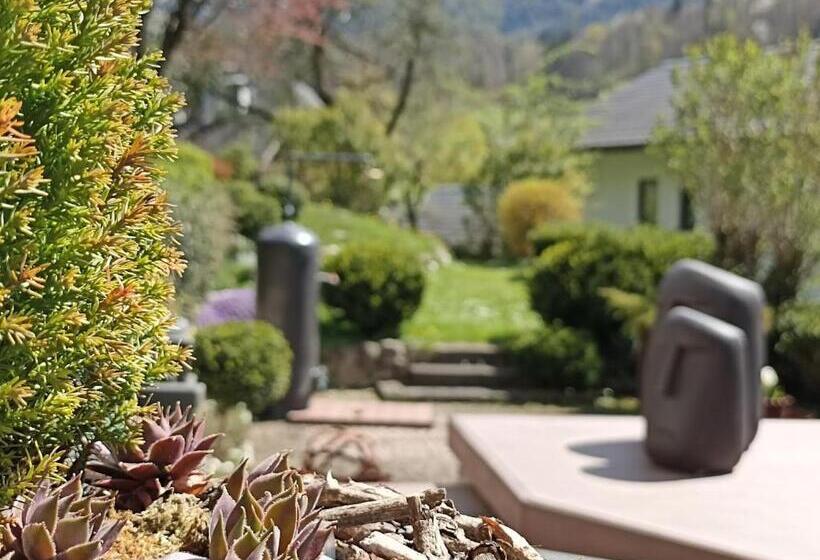 פנסיון Gästehaus Waldeck